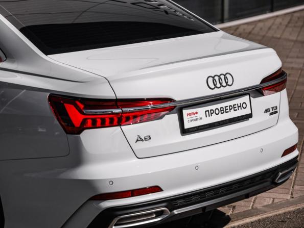Audi A6 V (C8) с пробегом 2020 года, цена 4 999 000 рублей, 41939 км, седан, Автокод Объявления