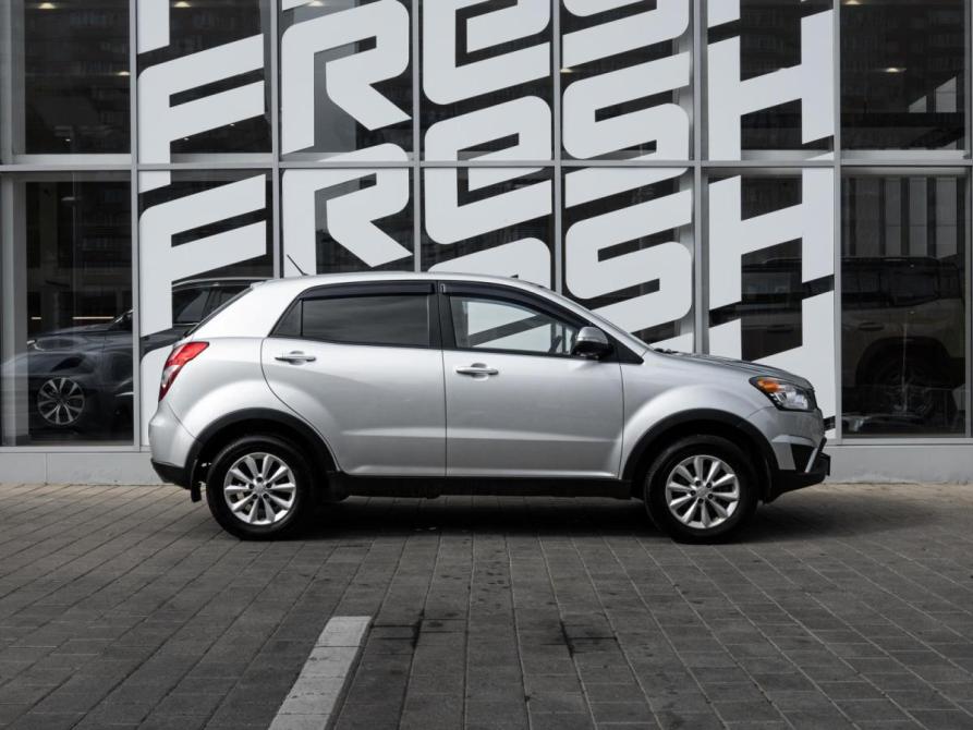 SsangYong Actyon II Рестайлинг Ставрополь  - изображение 5