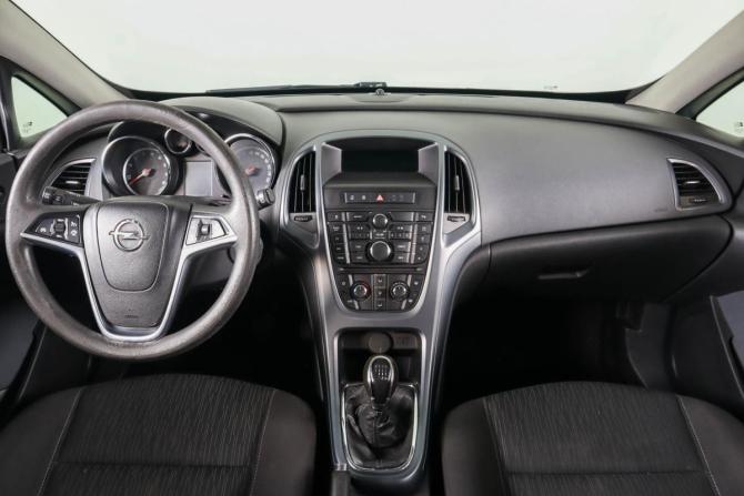 Opel Astra J с пробегом 2012 года, цена 799 000 рублей, 219000 км, хэтчбек, Автокод Объявления