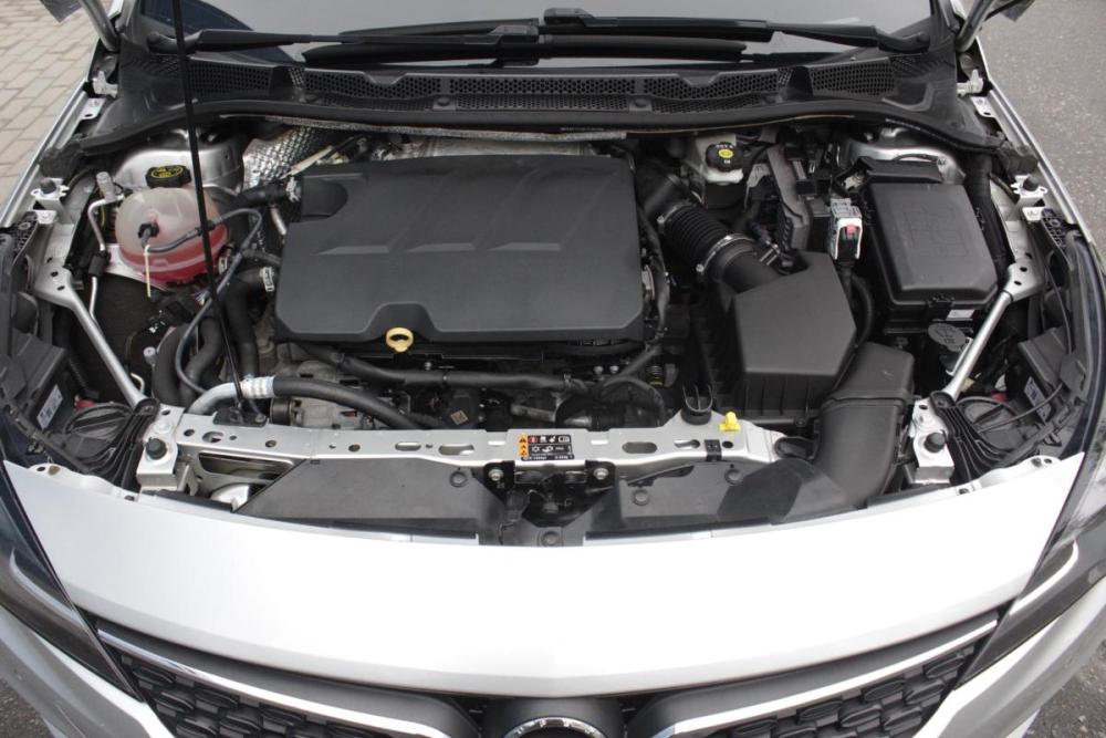 Opel Astra K Рестайлинг Брянск  - изображение 23