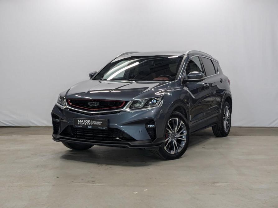Geely Coolray I Санкт-Петербург  - изображение 1