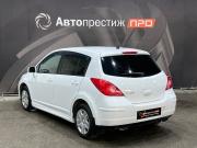 Nissan Tiida I Рестайлинг Пермь  - изображение 27
