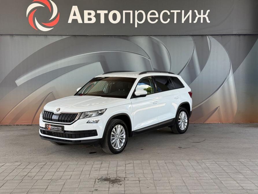 Skoda Kodiaq I Волгоград  - изображение 1
