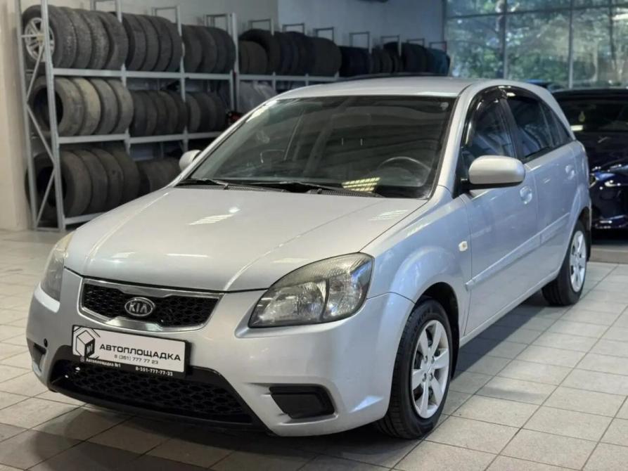 Kia Rio II Рестайлинг Челябинск  - изображение 1