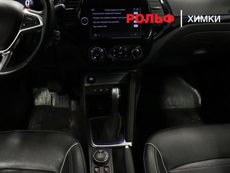 Renault Kaptur I Рестайлинг Химки  - изображение 9