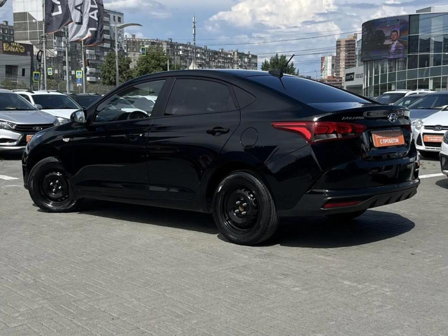 Hyundai Solaris II Рестайлинг Челябинск  - изображение 5
