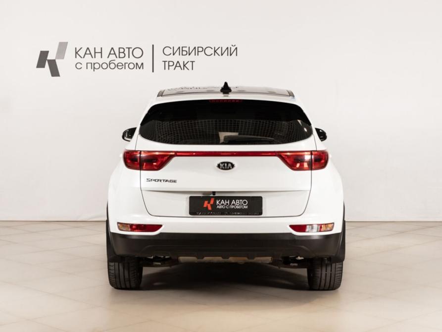 Kia Sportage IV Казань  - изображение 4