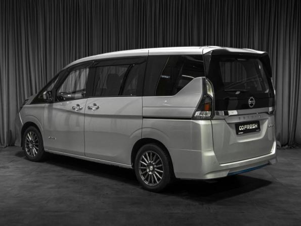 Nissan Serena V (C27) с пробегом 2018 года, цена 2 070 000 рублей, 57800 км, минивэн, Автокод Объявления