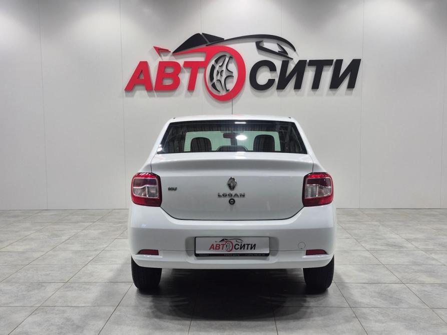 Renault Logan II Рестайлинг Воронеж  - изображение 6