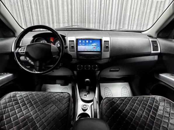 Mitsubishi Outlander II Рестайлинг с пробегом 2011 года, цена 1 250 000 рублей, 160436 км, внедорожник, Автокод Объявления