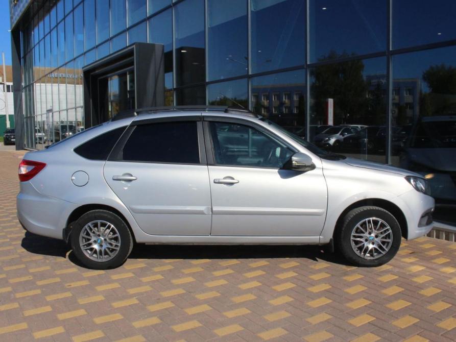 Lada (ВАЗ) Granta I Рестайлинг Калуга  - изображение 4