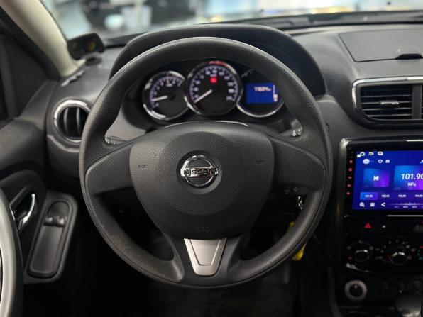 Nissan Terrano III (D10) с пробегом 2017 года, цена 1 450 000 рублей, 77601 км, внедорожник, Автокод Объявления