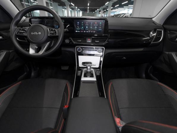 Kia Seltos I Рестайлинг с пробегом 2025 года, цена 2 940 000 рублей, 50 км, внедорожник, Автокод Объявления