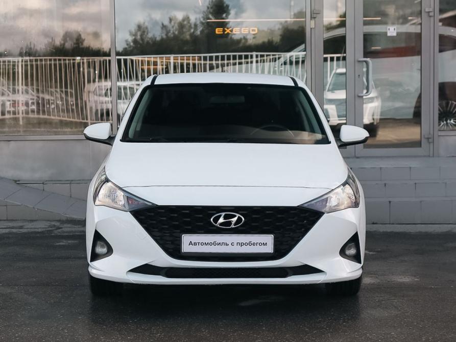 Hyundai Solaris II Рестайлинг Новосибирск  - изображение 2