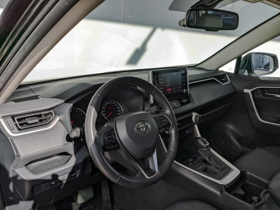 Toyota RAV4 V (XA50) Москва  - изображение 15