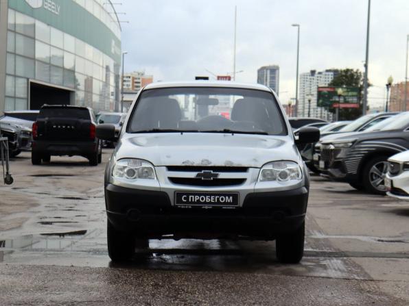 Chevrolet Niva I Рестайлинг с пробегом 2013 года, цена 500 000 рублей, 124118 км, внедорожник, Автокод Объявления