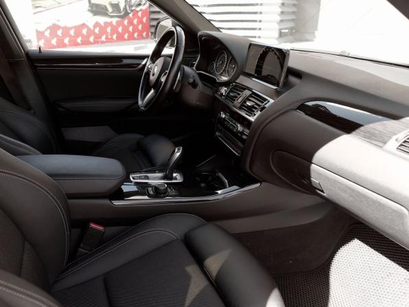BMW X4 I (F26) с пробегом 2018 года, цена 3 063 000 рублей, 102600 км, внедорожник, Автокод Объявления