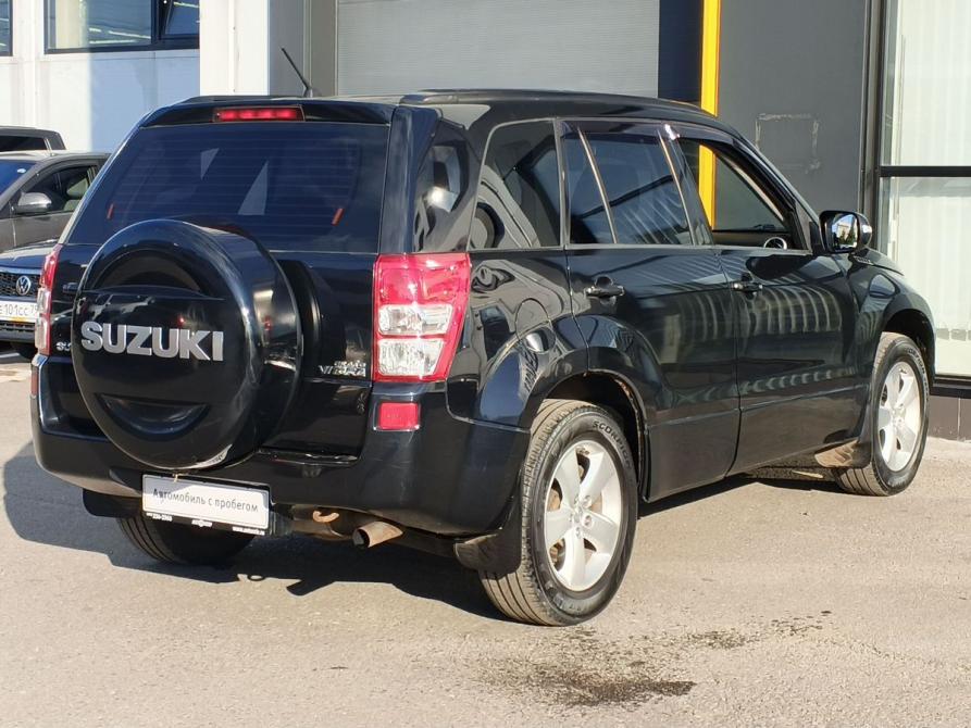 Suzuki Grand Vitara II Рестайлинг Москва  - изображение 5