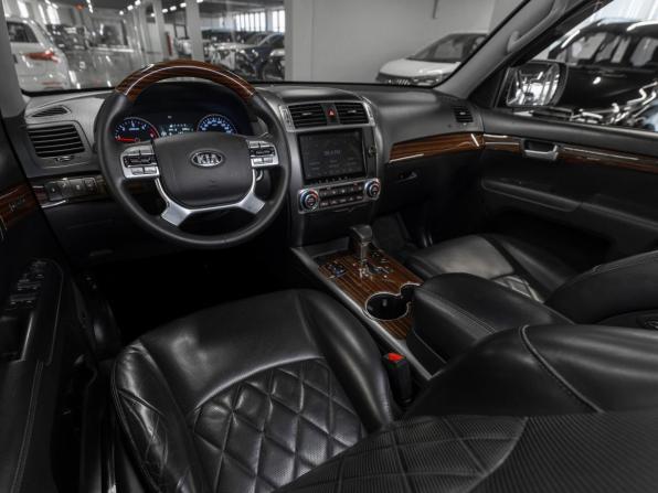 Kia Mohave I Рестайлинг с пробегом 2017 года, цена 2 770 000 рублей, 168181 км, внедорожник, Автокод Объявления