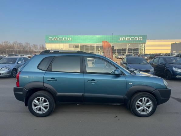 Hyundai Tucson I с пробегом 2008 года, цена 599 000 рублей, 275700 км, внедорожник, Автокод Объявления