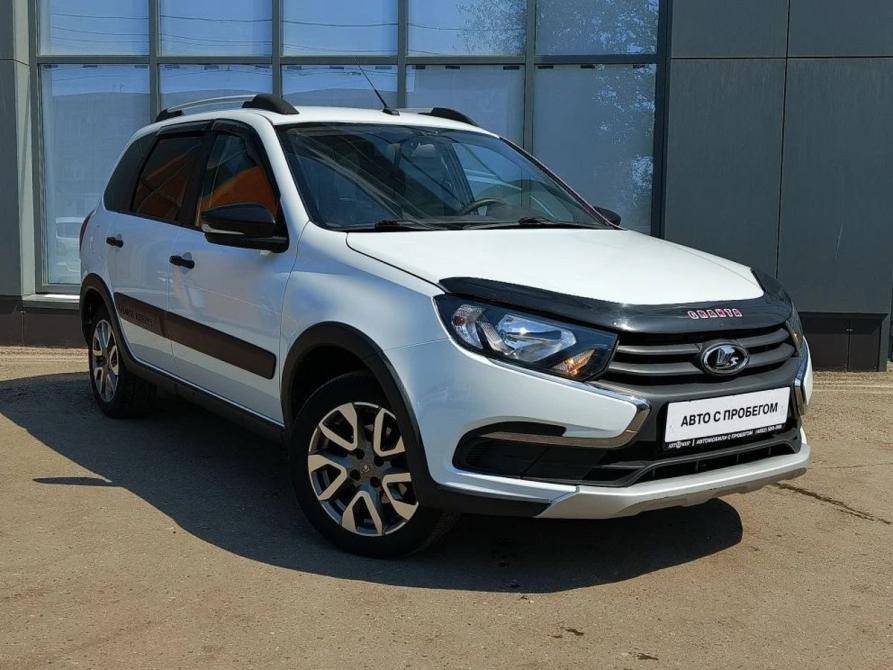 Lada (ВАЗ) Granta I Рестайлинг Ярославль  - изображение 3