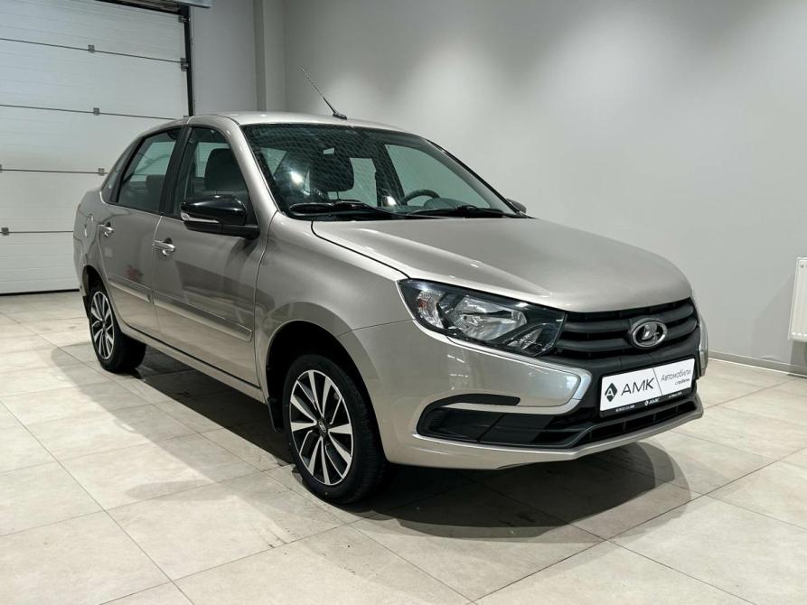 Lada (ВАЗ) Granta I Рестайлинг Екатеринбург  - изображение 2