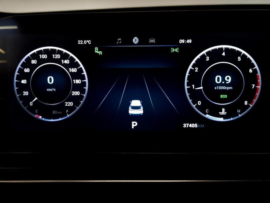 Omoda C5 I Москва  - изображение 13