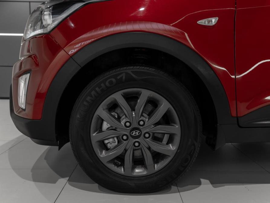Hyundai Creta I Рестайлинг Москва  - изображение 21