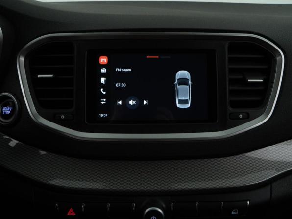 Lada (ВАЗ) Vesta I Рестайлинг (NG) с пробегом 2023 года, цена 1 078 055 рублей, 52930 км, седан, Автокод Объявления