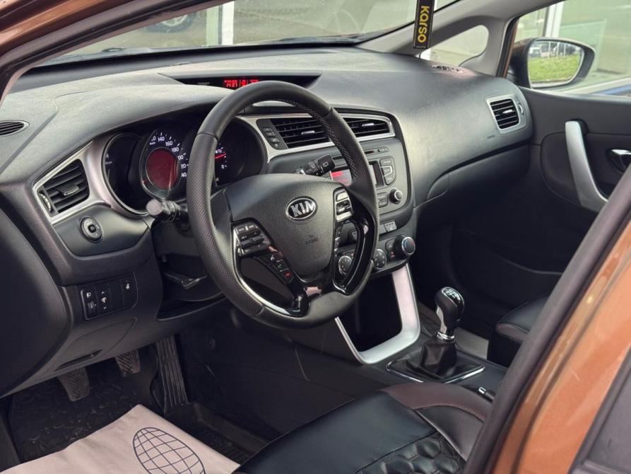 Kia Ceed II Рестайлинг Ульяновск  - изображение 8