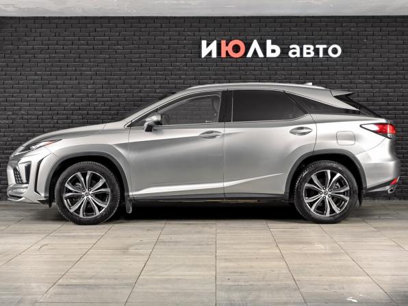 Lexus RX IV Рестайлинг с пробегом 2021 года, цена 4 750 000 рублей, 163386 км, внедорожник, Автокод Объявления