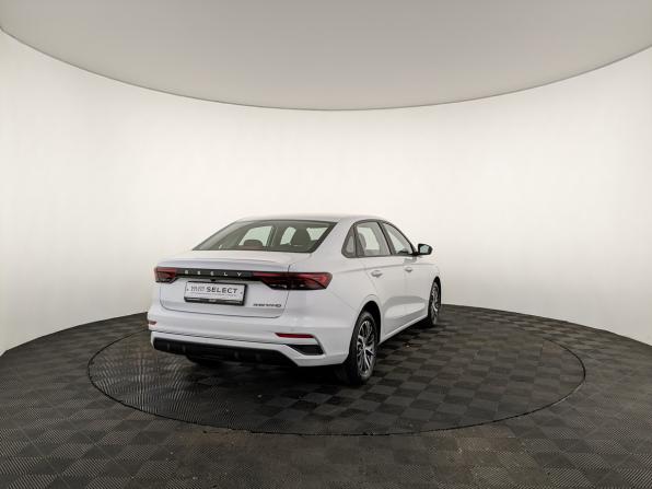 Geely Emgrand II с пробегом 2024 года, цена 1 850 000 рублей, 2900 км, седан, Автокод Объявления