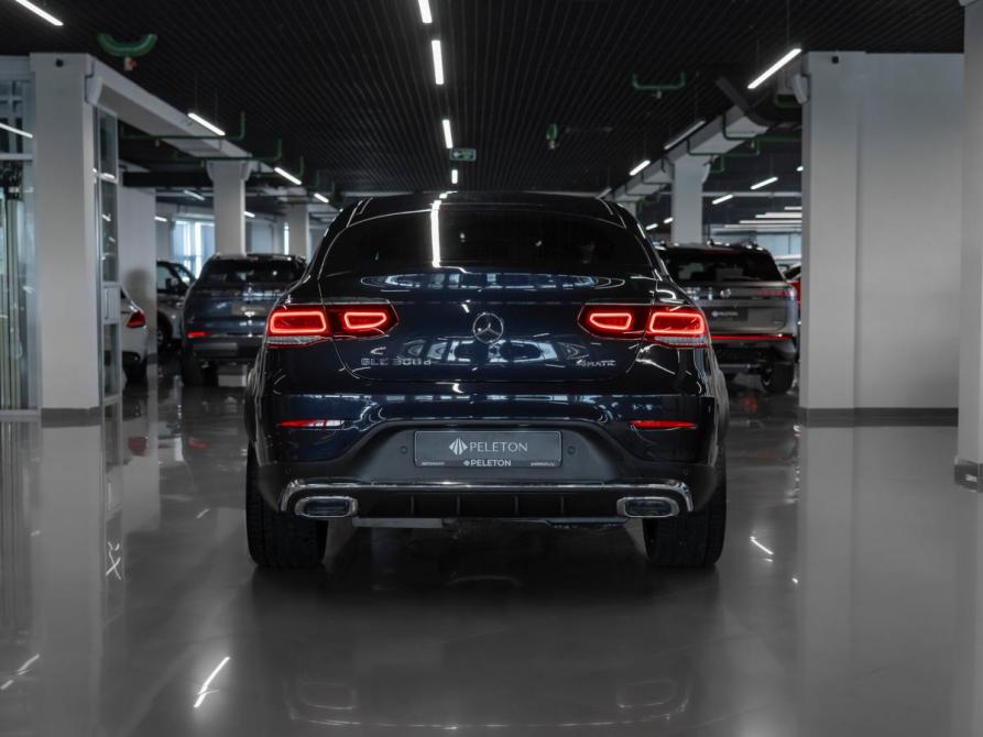 Mercedes-Benz GLC I (X253) Рестайлинг Москва  - изображение 6