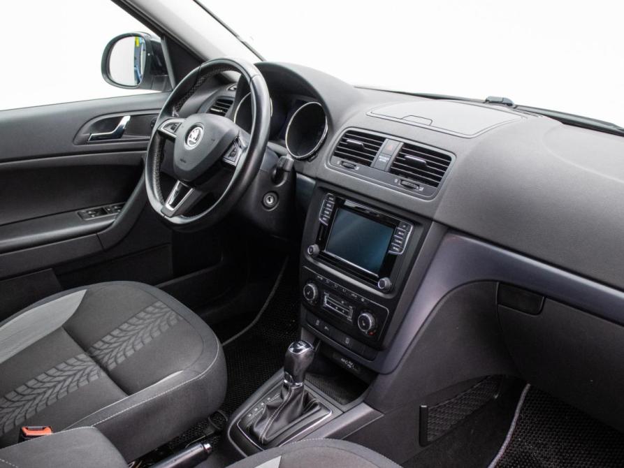 Skoda Yeti I Рестайлинг Москва  - изображение 10