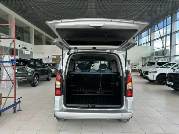 Citroen Berlingo II Рестайлинг с пробегом 2013 года, цена 595 000 рублей, 275378 км, минивэн, Автокод Объявления
