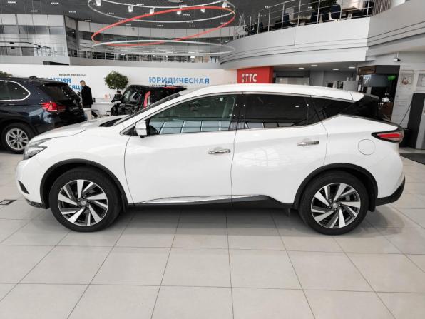 Nissan Murano III (Z52) с пробегом 2017 года, цена 2 260 000 рублей, 145410 км, внедорожник, Автокод Объявления