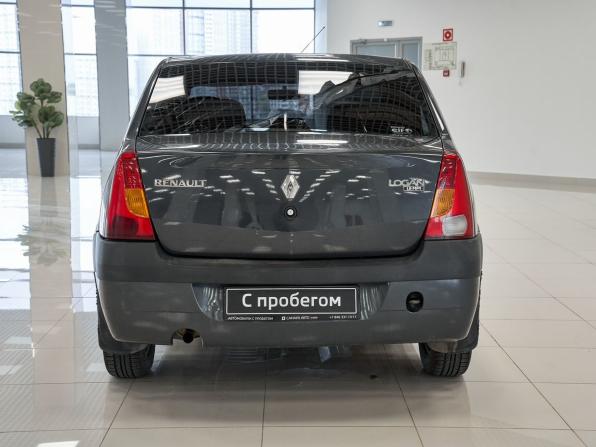 Renault Logan I с пробегом 2008 года, цена 215 000 рублей, 268479 км, седан, Автокод Объявления
