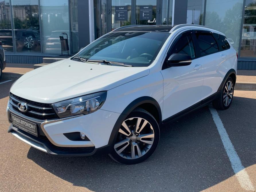 Lada (ВАЗ) Vesta I Стерлитамак  - изображение 1