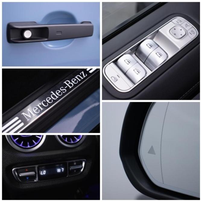 Mercedes-Benz G-Класс III (W463) Москва  - изображение 17