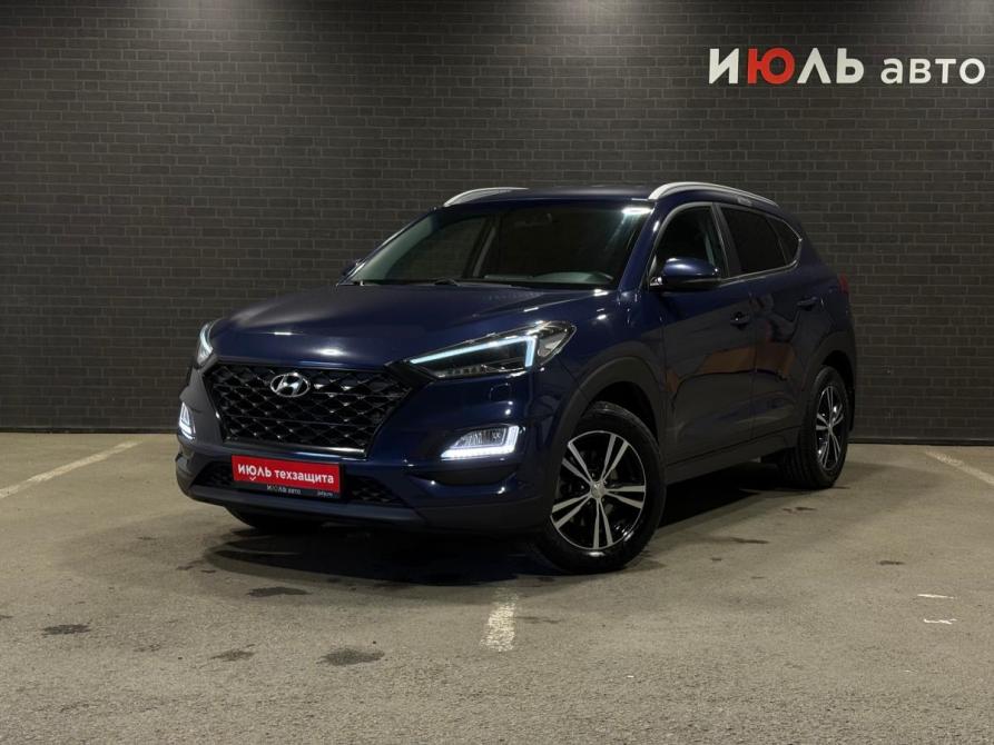 Hyundai Tucson III Рестайлинг Челябинск  - изображение 1