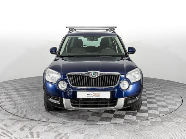 Skoda Yeti I с пробегом 2013 года, цена 932 000 рублей, 122673 км, внедорожник, Автокод Объявления
