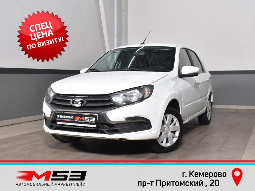 Lada (ВАЗ) Granta I Рестайлинг Кемерово  - изображение 1