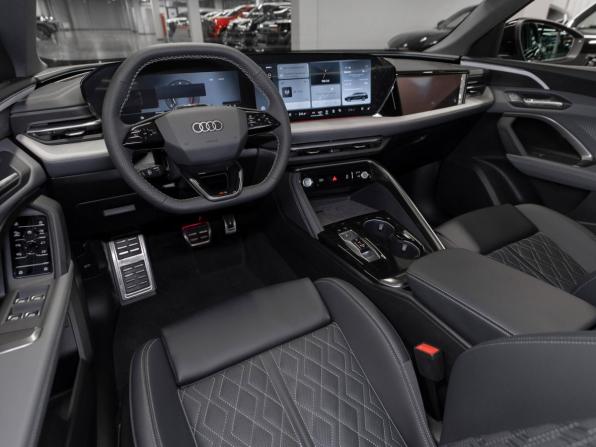 Audi Q5 III (GU) с пробегом 2026 года, цена 6 350 000 рублей, 53 км, внедорожник, Автокод Объявления