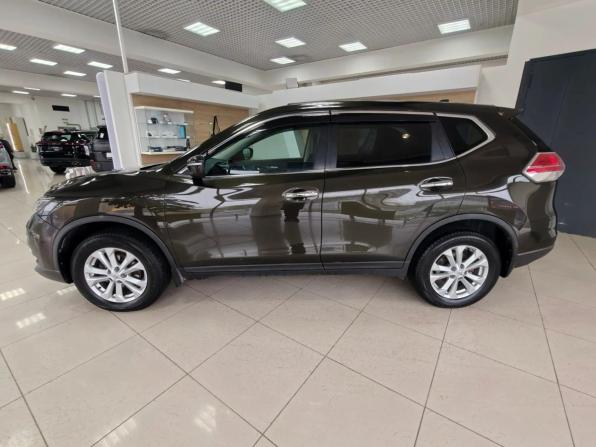 Nissan X-Trail III с пробегом 2017 года, цена 1 750 000 рублей, 179854 км, внедорожник, Автокод Объявления