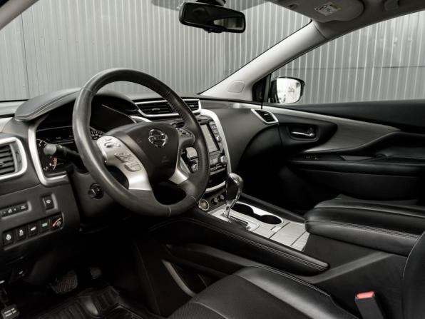 Nissan Murano III (Z52) с пробегом 2017 года, цена 2 450 000 рублей, 96471 км, внедорожник, Автокод Объявления