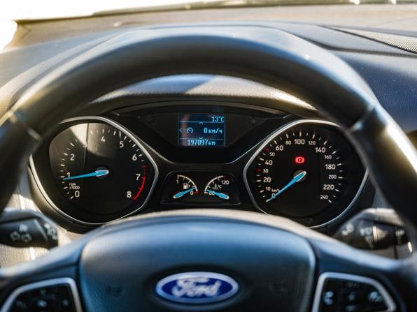Ford Focus III Рестайлинг с пробегом 2015 года, цена 930 000 рублей, 197097 км, седан, Автокод Объявления