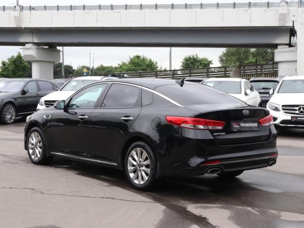 Kia Optima IV с пробегом 2016 года, цена 1 891 500 рублей, 88488 км, седан, Автокод Объявления