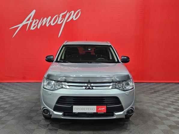 Mitsubishi Outlander III Рестайлинг с пробегом 2014 года, цена 1 449 000 рублей, 184237 км, внедорожник, Автокод Объявления
