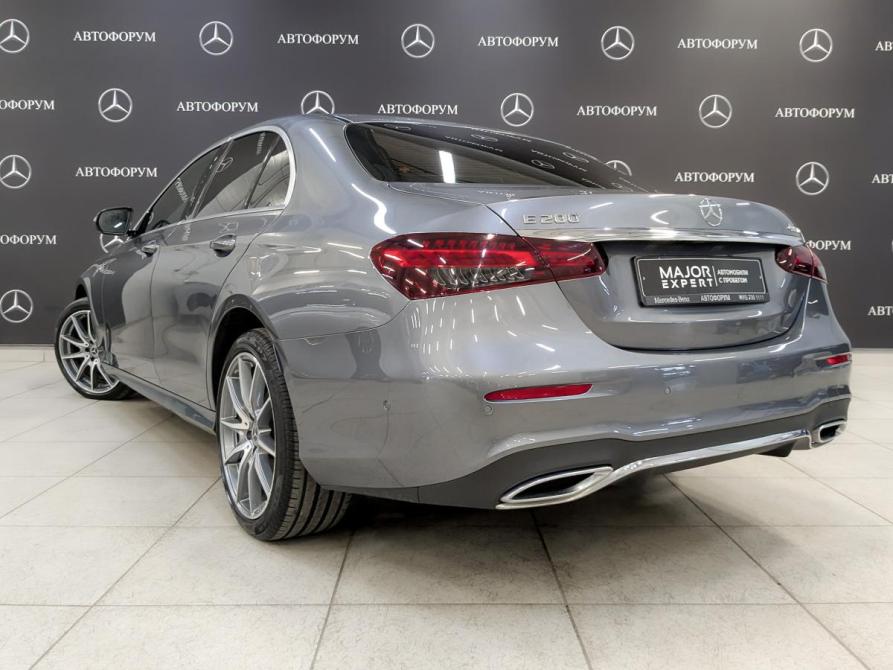 Mercedes-Benz E-Класс V (W213 S213 C238) Рестайлинг Москва  - изображение 7