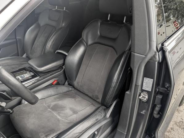 Audi Q8 I (4M) с пробегом 2019 года, цена 5 000 000 рублей, 166100 км, внедорожник, Автокод Объявления